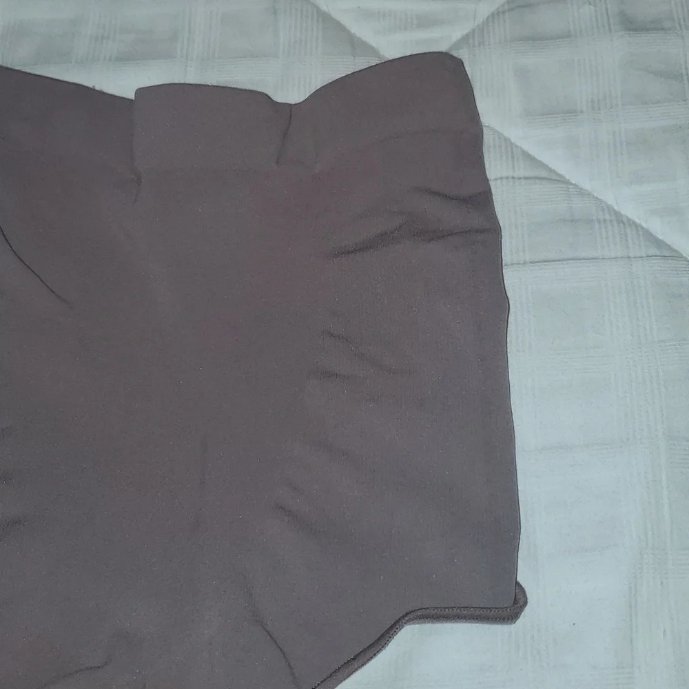 SKIMS Kim Kardashian Sculpting High Waist Thong Clay Size 2X/3X NWOT - Picture 2 of 5